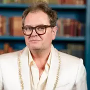 Alan Carr Lands Major TV Roles After Celebrity Traitors Victory