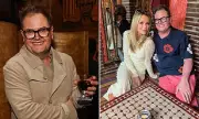 Alan Carr Reveals Amanda Holden's 'Naive' Greek Dating App Mishap