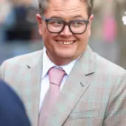 Alan Carr's Brutal Agent Sacking: 'You're Not Famous Enough Anymore'