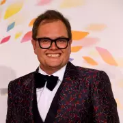 Alan Carr's Celebrity Traitors Nightmare: Comedian's Panic Attack Over Reality TV Show