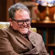 Alan Carr's Celebrity Traitors Nightmare: Comedian's TV Betrayal Leaves Him Shaken