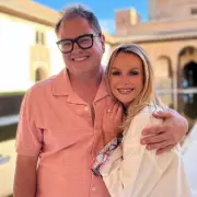 Alan Carr's 'Intimate' Greek Dating Confession with Amanda Holden