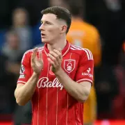 Alan Shearer 'delighted' with Elliot Anderson's Nottingham Forest success