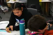 Alaska's Yup'ik Language Programme Aids Flood-Displaced Children