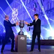 Alcaraz and Sinner Battle for ATP Finals Glory and World No.1