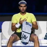 Alcaraz Halts ATP Finals Final Over Medical Emergency in Crowd