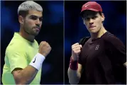 Alcaraz vs Sinner: ATP Finals Crown at Stake in Turin Showdown