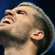 Alcaraz's Extreme Training: Blood Flow Bands Boost Performance