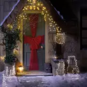 Aldi's £10 Ribbon Wonder: Transform Your Home for Less This Christmas