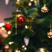 Aldi's Quirky Christmas Baubles Return: Air Fryer & Hair Dryer Designs