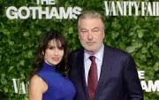 Alec & Hilaria Baldwin React as Comedian Roasts Their Hamptons Home in Viral Video