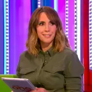 Alex Jones Reveals Childhood Shyness Struggle on Great Company Podcast