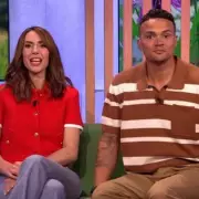 Alex Jones Reveals She Was 'Last to Know' About Jermaine Jenas Sexting Scandal