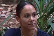Alex Scott Leaves I'm A Celeb Early for Jess Glynne's Mother Health Crisis