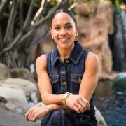 Alex Scott Leaves I'm A Celeb Early to Support Jess Glynne After Mother's Stroke