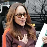 Alex Scott's Emotional Airport Farewell with Jess Glynne Before I'm A Celeb