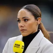 Alex Scott's Heartbreak & New Love Before I'm A Celeb