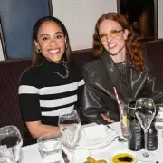 Alex Scott's Jungle Exit: Jess Glynne No-Show Sparks Marriage Talk