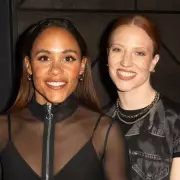 Alex Scott's Marriage Plans with Jess Glynne Revealed Amid Jungle Exit