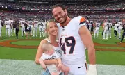 Alex Singleton's Remarkable NFL Return 23 Days After Cancer Surgery