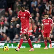 Alexander Isak SLAMMED as 'anonymous' after Liverpool fans 'turn on him'