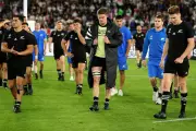 All Blacks Captain Scott Barrett Reveals 2019 England Defeat Scars