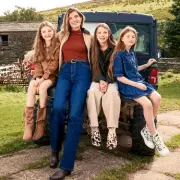 Amanda Owen's Heartwarming Family Life: The Sweet Nicknames She Uses For Her Nine Children