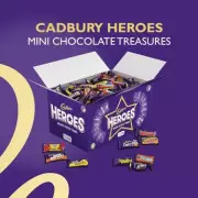 Amazon's 2kg Heroes Christmas Chocolate Box Slashed to £20 in Black Friday Deal