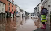 Amber Warning Extended: Month's Rain in 24 Hours Threatens Wales