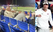 American Sports Fans Debate 'Weird' High School Football Spectating