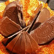 American's Chocolate Orange Blunder Leaves Brits in Stitches