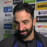 Amorim Hails Zirkzee's Impact as Man Utd Fight Back to Beat Palace 2-1