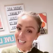 Amy Dowden's Emotional Strictly Come Dancing Return After Cancer Battle Revealed