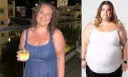 Amy Tapper Hits Back at Trolls Over 7st Weight Loss Jabs