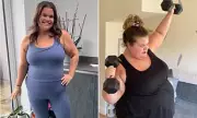 Amy Tapper's 7st Weight Loss Journey & Anti-Bullying Campaign