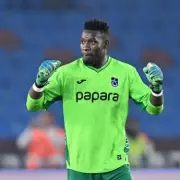 Andre Onana's Man Utd future in doubt as new No.1 emerges