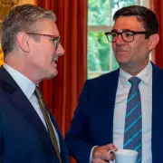 Andy Burnham Refuses to Rule Out Labour Leadership Challenge