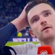 Andy Robertson's Honest Grief for Diogo Jota Reveals Liverpool's Struggle