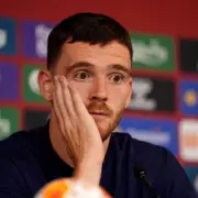 Andy Robertson's Liverpool role questioned after Kerkez arrival