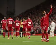 Anfield Eruption: Liverpool's Dramatic Comeback Stuns Aston Villa in Premier League Thriller