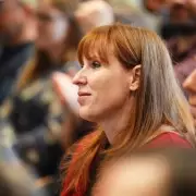 Angela Rayner's Secret Meeting with Gordon Brown Sparks Labour Election Strategy Speculation