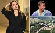 Angelina Jolie's Bitter Legal Grape: Secret Emails Reveal Explosive New Details in £250M Winery War with Brad Pitt