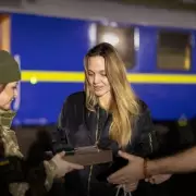 Angelina Jolie's Bodyguard Conscripted into Ukraine War During Star's Visit