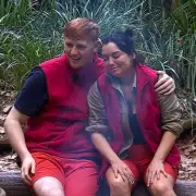 Angry Ginge Dethroned as Aitch Becomes I'm A Celeb Favourite