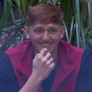 Angry Ginge Hailed as 'Role Model' for Sobriety on I'm A Celeb
