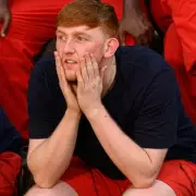 Angry Ginge's 'Men Cry Too' Mantra Inspires I'm A Celeb Viewers