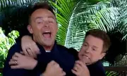 Ant and Dec's Fake Fight Leaves I'm A Celeb Viewers in Hysterics