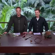 Ant and Dec's Live TV Blunder Leaves I'm A Celeb Viewers Baffled