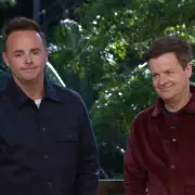 Ant and Dec's 'Smelly Brook' Joke Reopens I'm A Celebrity Feud