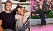 Ant Anstead's 'Iconic' Tribute to Renee Zellweger's Bridget Jones Statue